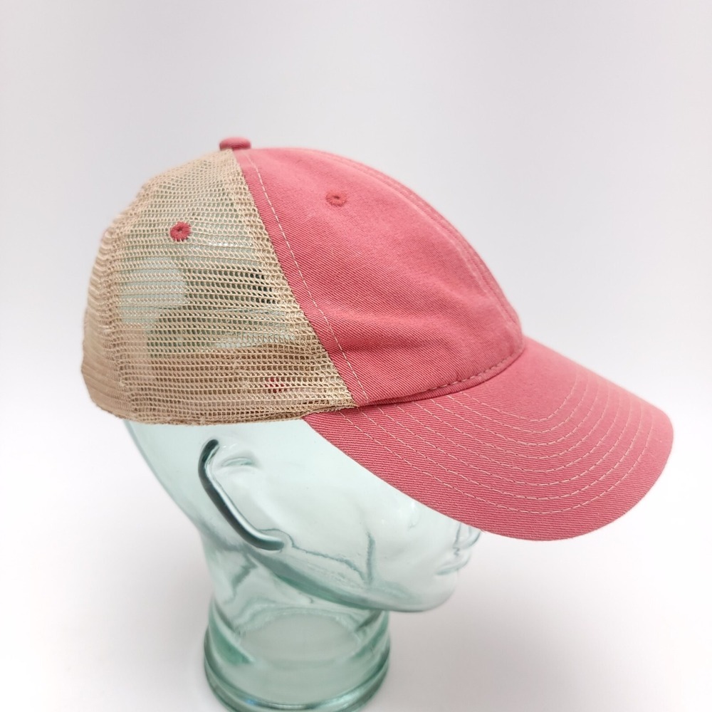 Pink Montana Buffalo Trucker Hat‎ Snapback Mesh Artisans Cap - Picture 4 of 9